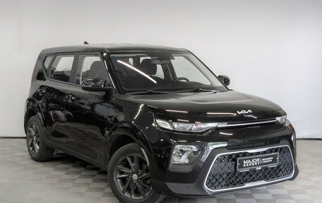 KIA Soul III, 2022 год, 2 150 000 рублей, 3 фотография