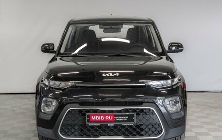 KIA Soul III, 2022 год, 2 150 000 рублей, 2 фотография