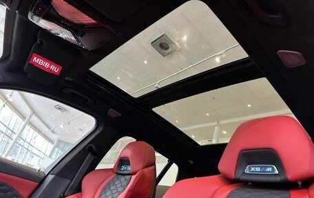 BMW X5 M, 2025 год, 22 950 000 рублей, 24 фотография