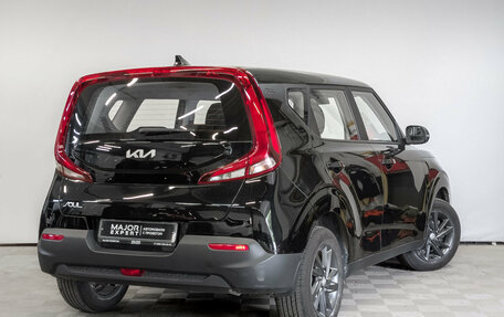 KIA Soul III, 2022 год, 2 150 000 рублей, 5 фотография