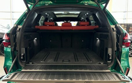 BMW X5 M, 2025 год, 22 950 000 рублей, 30 фотография