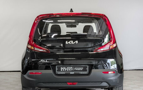 KIA Soul III, 2022 год, 2 150 000 рублей, 6 фотография