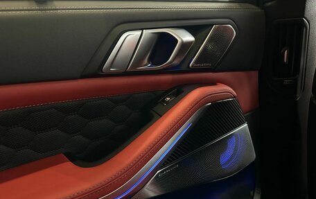 BMW X5 M, 2025 год, 22 950 000 рублей, 28 фотография