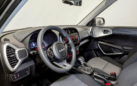KIA Soul III, 2022 год, 2 150 000 рублей, 16 фотография