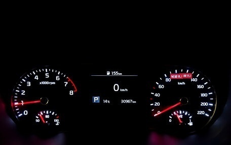 KIA Soul III, 2022 год, 2 150 000 рублей, 13 фотография