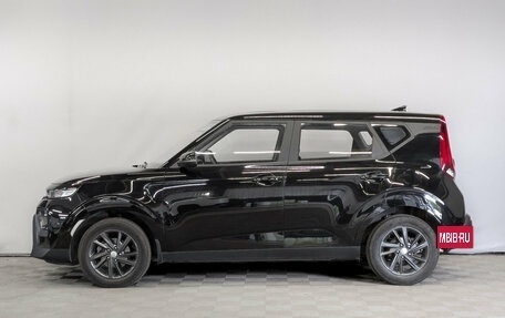KIA Soul III, 2022 год, 2 150 000 рублей, 8 фотография