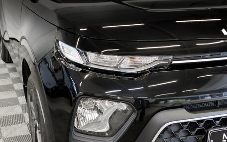 KIA Soul III, 2022 год, 2 150 000 рублей, 17 фотография