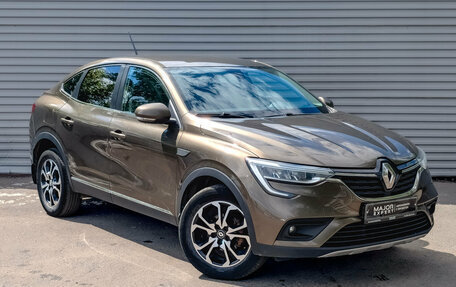 Renault Arkana I, 2020 год, 1 520 000 рублей, 3 фотография