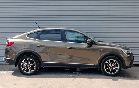 Renault Arkana I, 2020 год, 1 520 000 рублей, 4 фотография