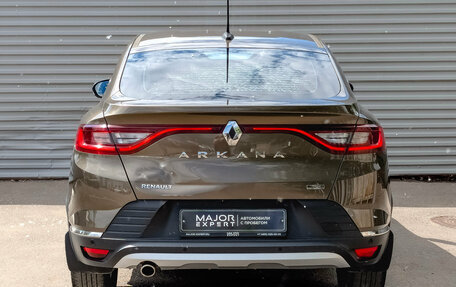 Renault Arkana I, 2020 год, 1 520 000 рублей, 6 фотография