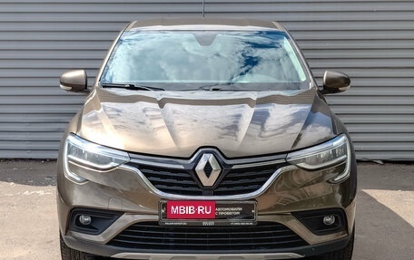 Renault Arkana I, 2020 год, 1 520 000 рублей, 2 фотография