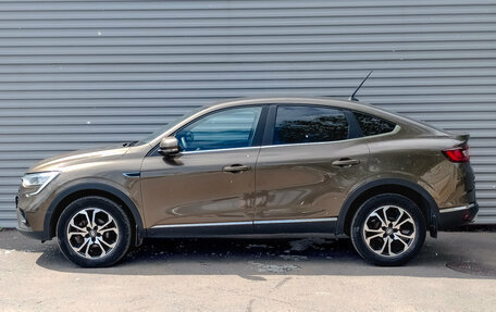 Renault Arkana I, 2020 год, 1 520 000 рублей, 8 фотография