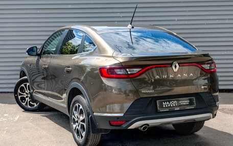 Renault Arkana I, 2020 год, 1 520 000 рублей, 7 фотография