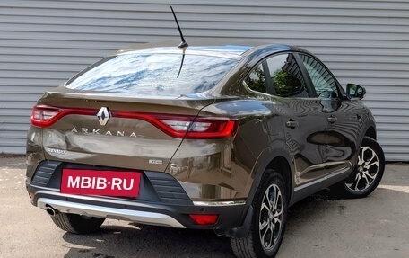 Renault Arkana I, 2020 год, 1 520 000 рублей, 5 фотография