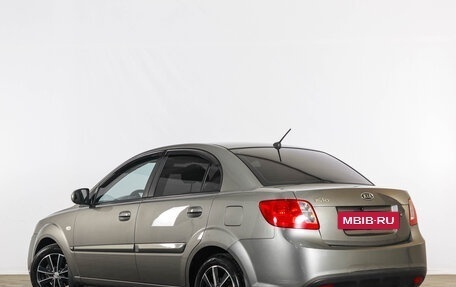 KIA Rio II, 2011 год, 869 000 рублей, 5 фотография