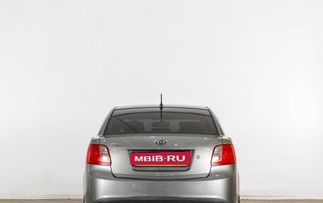 KIA Rio II, 2011 год, 869 000 рублей, 6 фотография