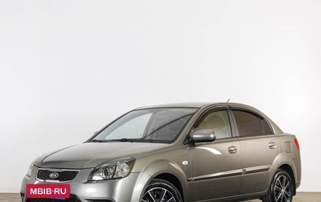KIA Rio II, 2011 год, 869 000 рублей, 4 фотография