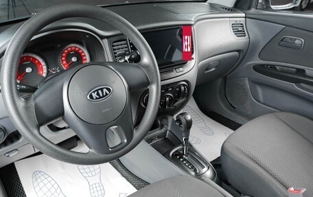KIA Rio II, 2011 год, 869 000 рублей, 8 фотография