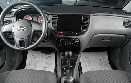 KIA Rio II, 2011 год, 869 000 рублей, 13 фотография