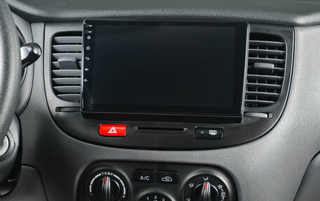 KIA Rio II, 2011 год, 869 000 рублей, 15 фотография