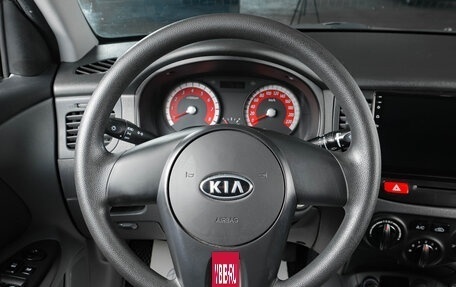KIA Rio II, 2011 год, 869 000 рублей, 14 фотография