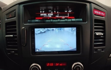 Mitsubishi Pajero IV, 2013 год, 2 170 000 рублей, 9 фотография