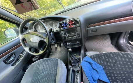 Peugeot 406 I, 2003 год, 100 000 рублей, 9 фотография