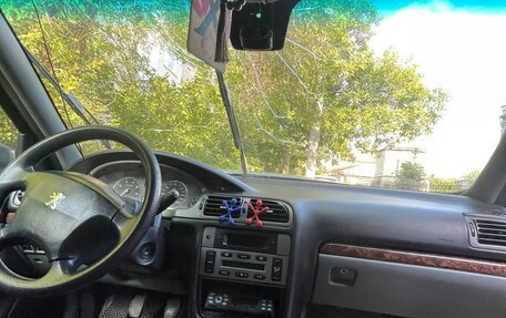 Peugeot 406 I, 2003 год, 100 000 рублей, 8 фотография