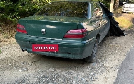 Peugeot 406 I, 2003 год, 100 000 рублей, 2 фотография