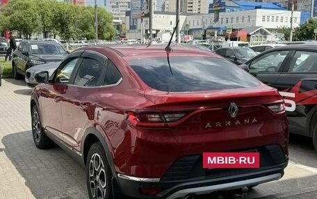 Renault Arkana I, 2020 год, 1 500 000 рублей, 8 фотография