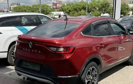 Renault Arkana I, 2020 год, 1 500 000 рублей, 6 фотография