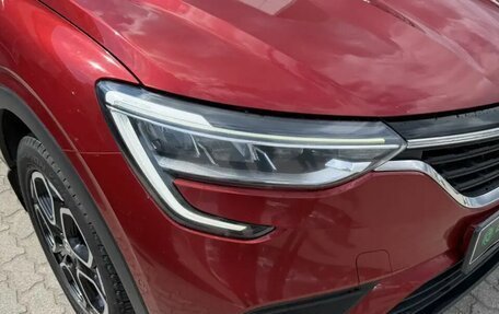 Renault Arkana I, 2020 год, 1 500 000 рублей, 4 фотография