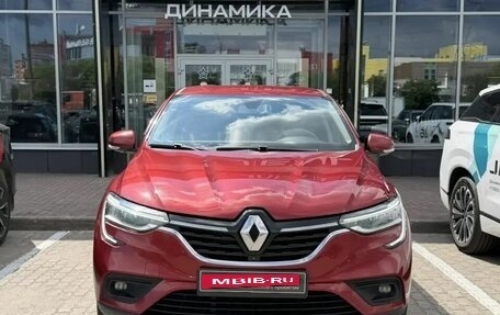 Renault Arkana I, 2020 год, 1 500 000 рублей, 2 фотография