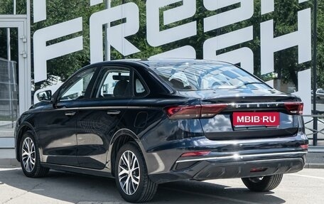 Geely Emgrand, 2023 год, 1 439 000 рублей, 2 фотография