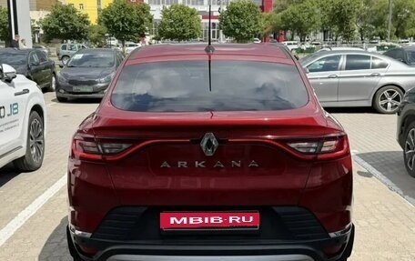 Renault Arkana I, 2020 год, 1 500 000 рублей, 7 фотография