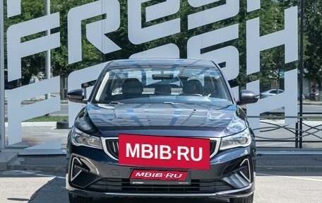 Geely Emgrand, 2023 год, 1 439 000 рублей, 3 фотография