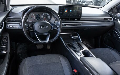 Geely Emgrand, 2023 год, 1 439 000 рублей, 10 фотография