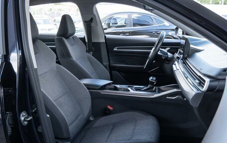 Geely Emgrand, 2023 год, 1 439 000 рублей, 12 фотография