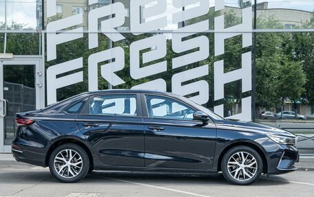 Geely Emgrand, 2023 год, 1 439 000 рублей, 5 фотография