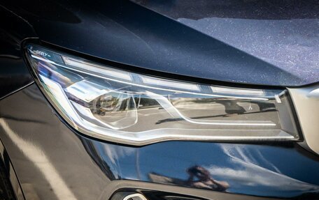 Geely Emgrand, 2023 год, 1 439 000 рублей, 6 фотография