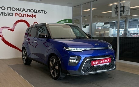KIA Soul III, 2021 год, 2 430 000 рублей, 2 фотография