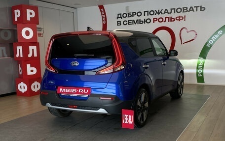 KIA Soul III, 2021 год, 2 430 000 рублей, 4 фотография