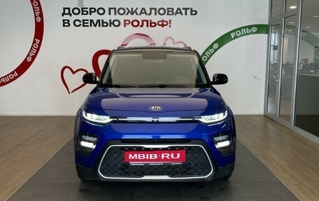 KIA Soul III, 2021 год, 2 430 000 рублей, 3 фотография