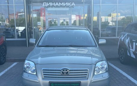 Toyota Avensis III рестайлинг, 2006 год, 671 000 рублей, 2 фотография