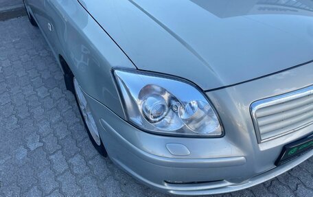 Toyota Avensis III рестайлинг, 2006 год, 671 000 рублей, 4 фотография