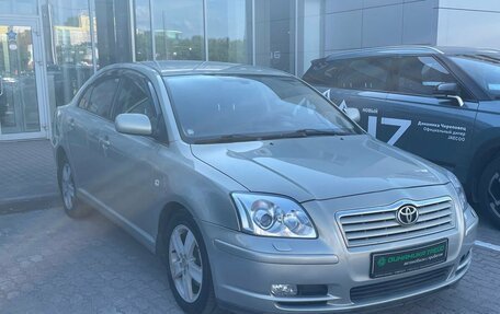 Toyota Avensis III рестайлинг, 2006 год, 671 000 рублей, 3 фотография