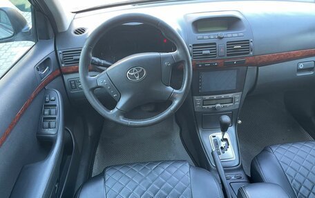 Toyota Avensis III рестайлинг, 2006 год, 671 000 рублей, 10 фотография