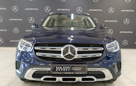 Mercedes-Benz GLC, 2021 год, 3 850 000 рублей, 2 фотография