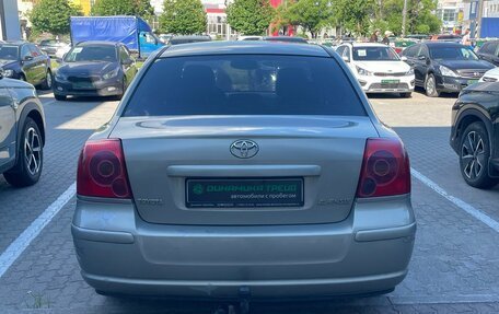 Toyota Avensis III рестайлинг, 2006 год, 671 000 рублей, 7 фотография