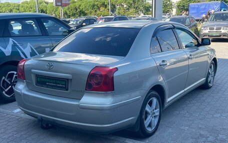 Toyota Avensis III рестайлинг, 2006 год, 671 000 рублей, 6 фотография